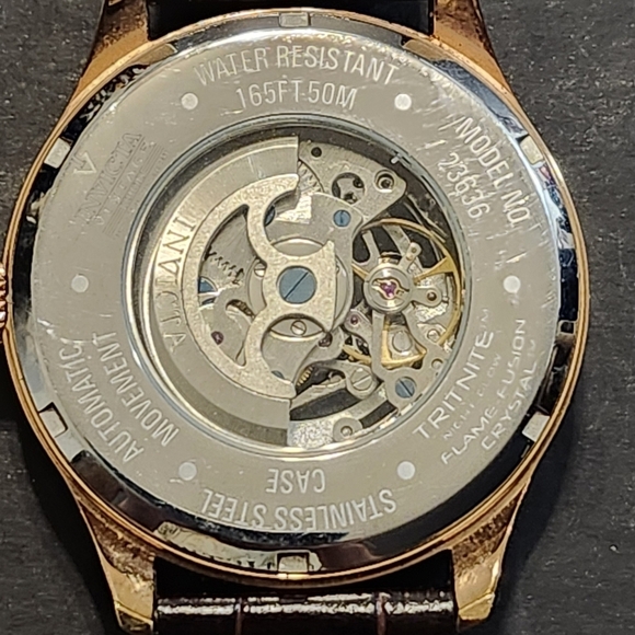 Rare Invicta Automatic watch model 23636 - Picture 4 of 8